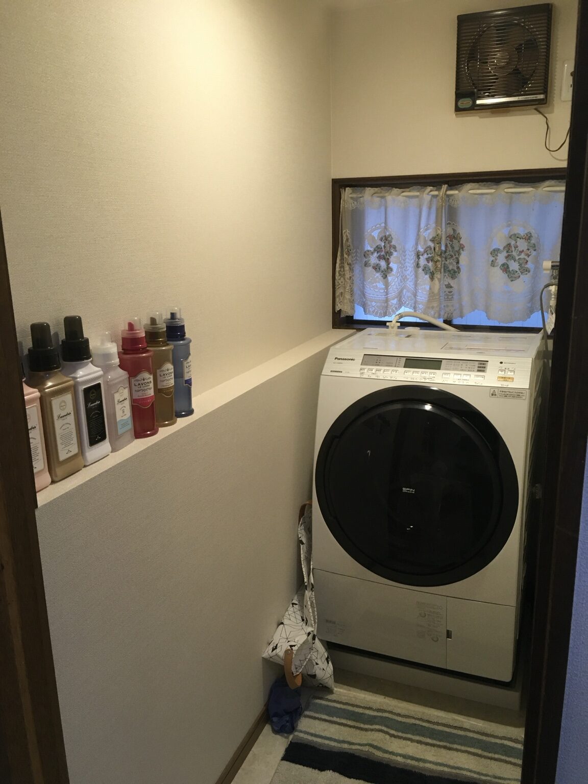 乾燥機能付き洗濯機
